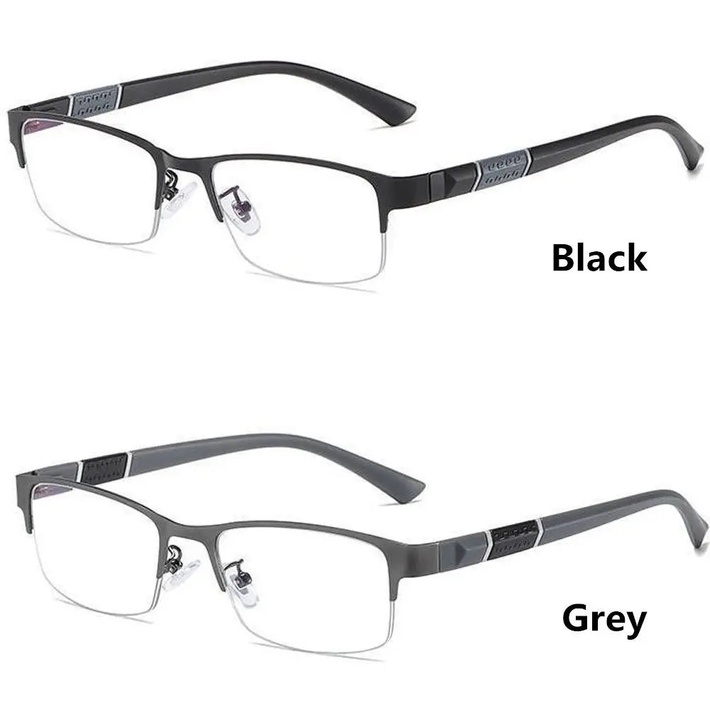 Lunettes lumiere bleu  rectangle