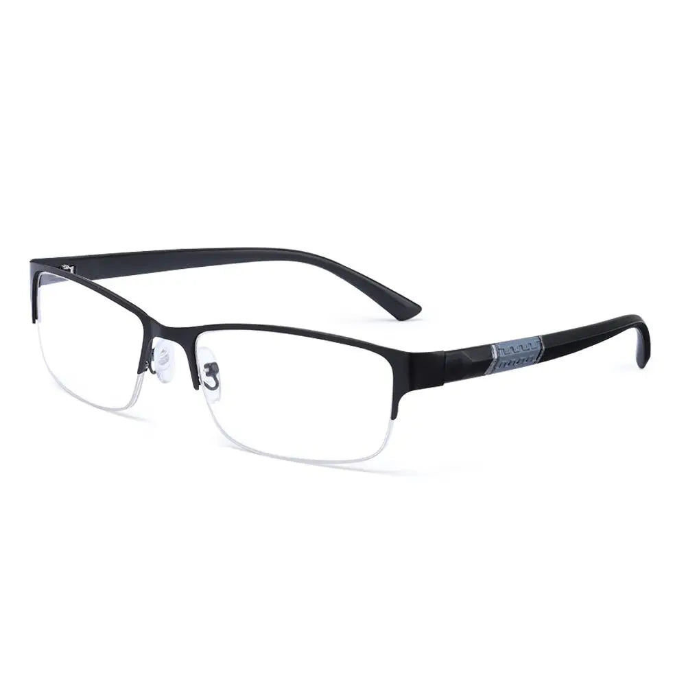 Lunettes lumiere bleu  rectangle