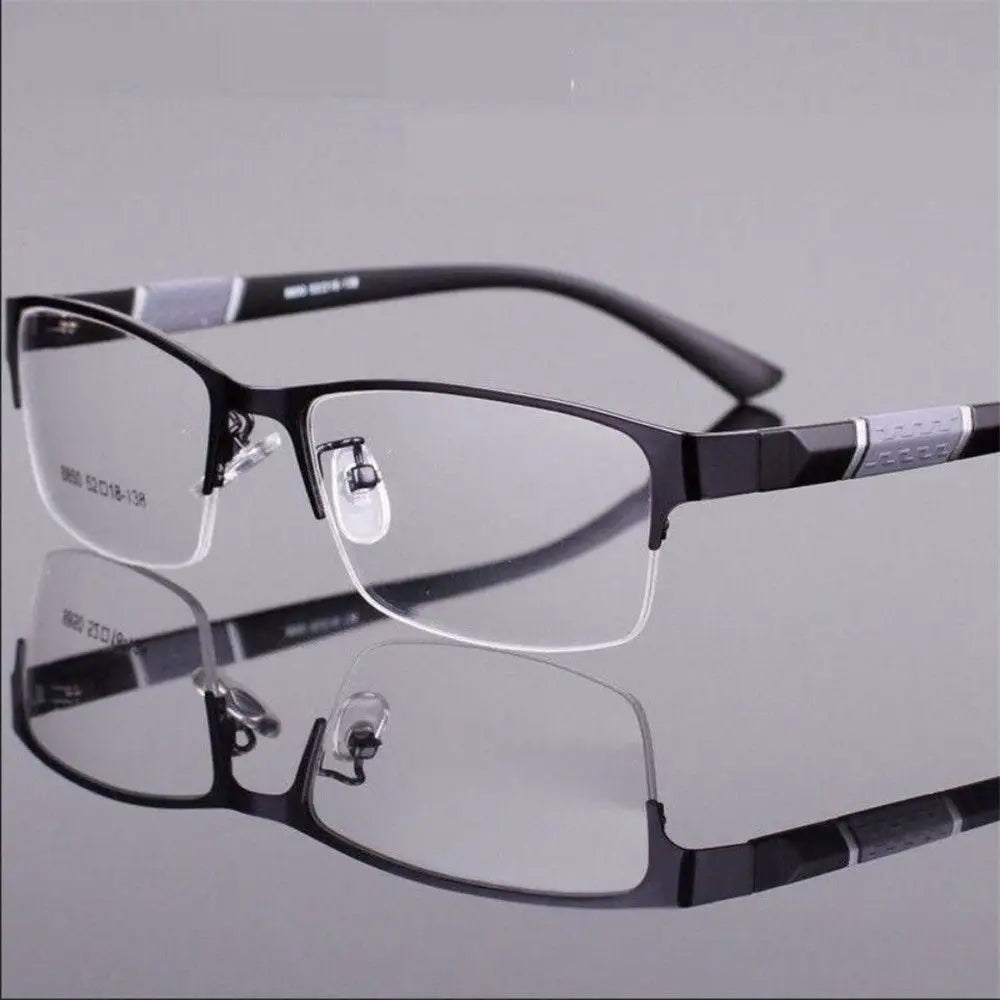 Lunettes lumiere bleu  rectangle