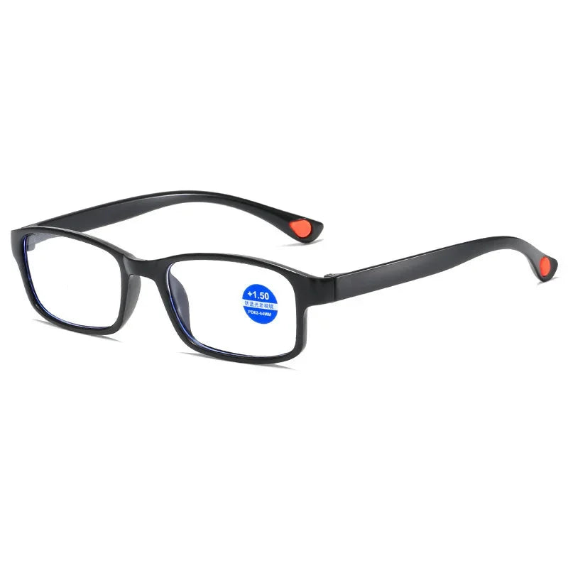 lunettes anti lumieres bleu homme carré