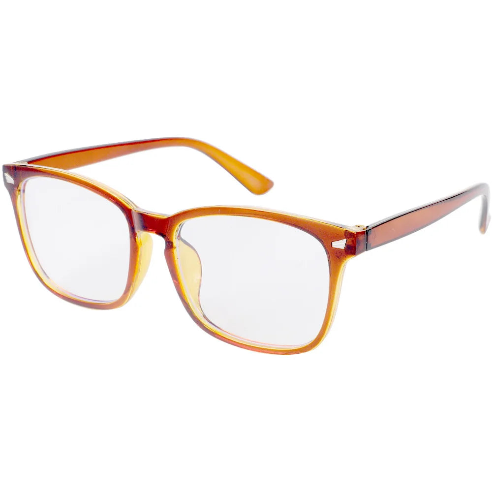 Lunettes Lumieres Bleu Noir