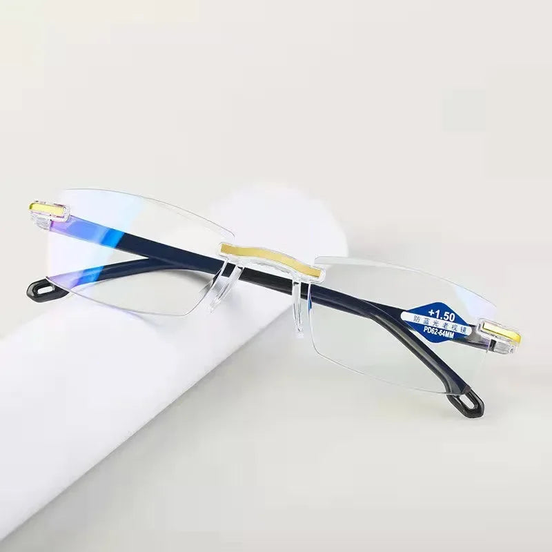 lunettes anti lumieres bleu homme carré