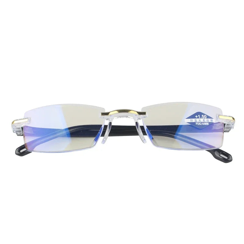 lunettes anti lumieres bleu homme carré