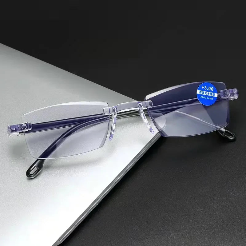 lunettes anti lumieres bleu homme carré