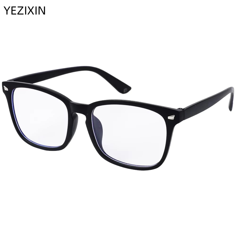 Lunettes Lumieres Bleu Noir