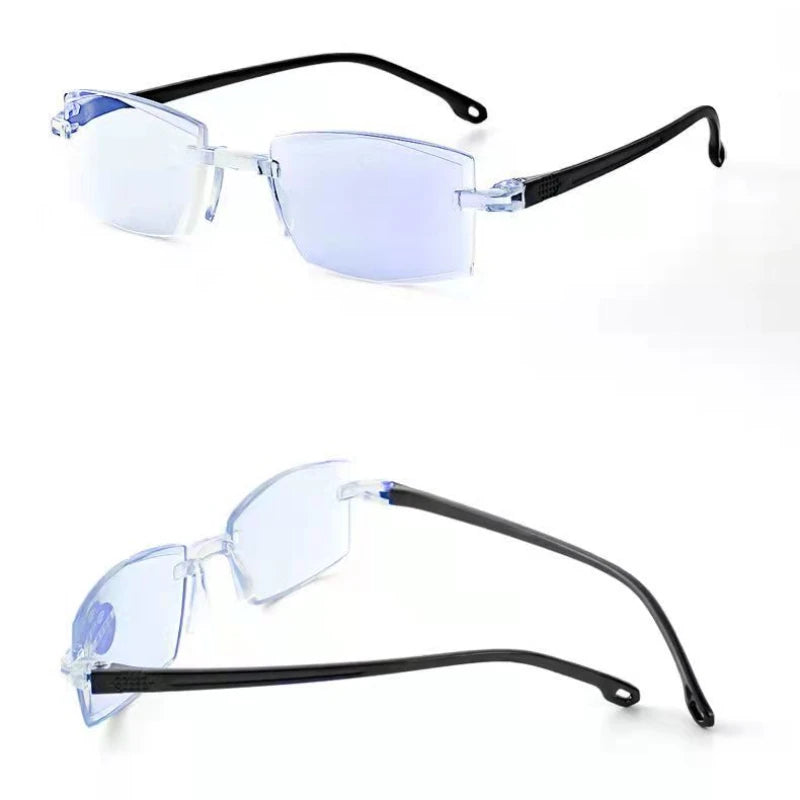 lunettes anti lumieres bleu homme carré