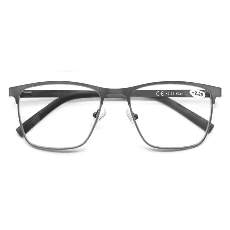 lunettes loupe homme avec verres colore