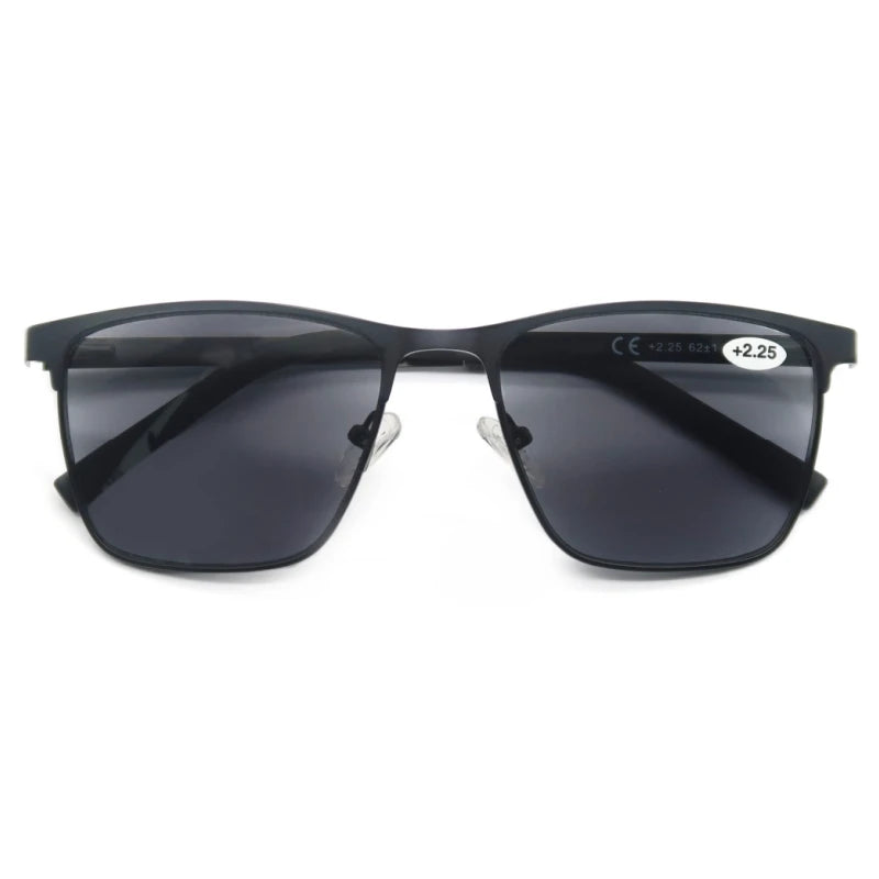 lunettes loupe homme avec verres colore