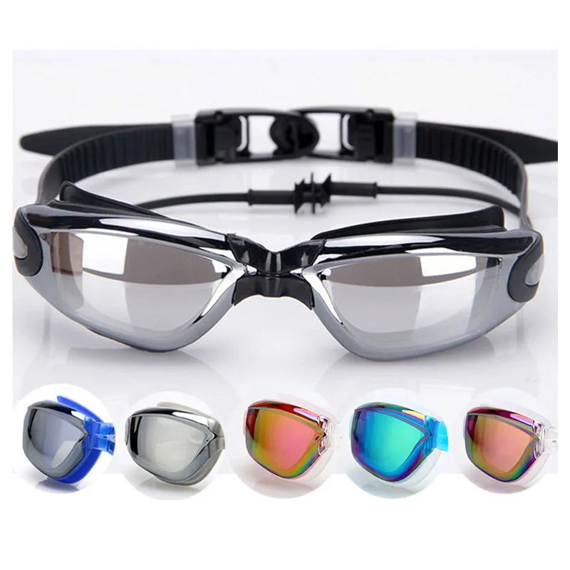 Lunettes de natations pro