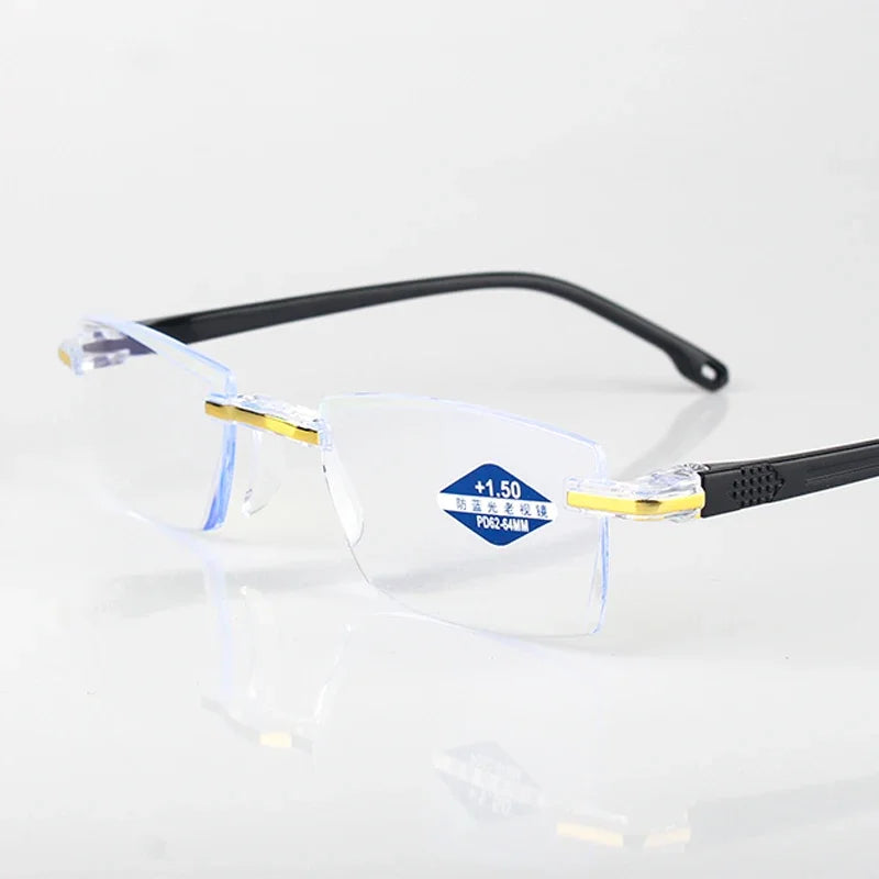 lunettes anti lumieres bleu homme carré