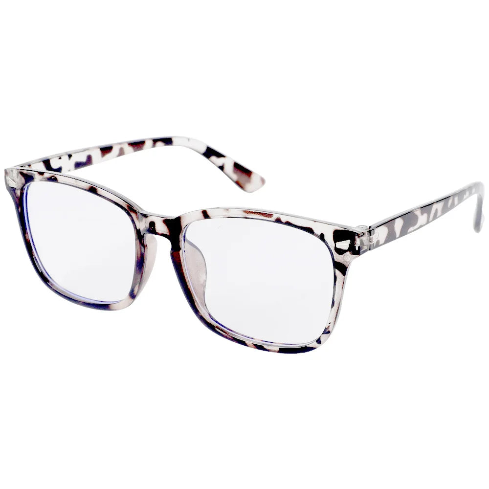 Lunettes Lumieres Bleu Noir