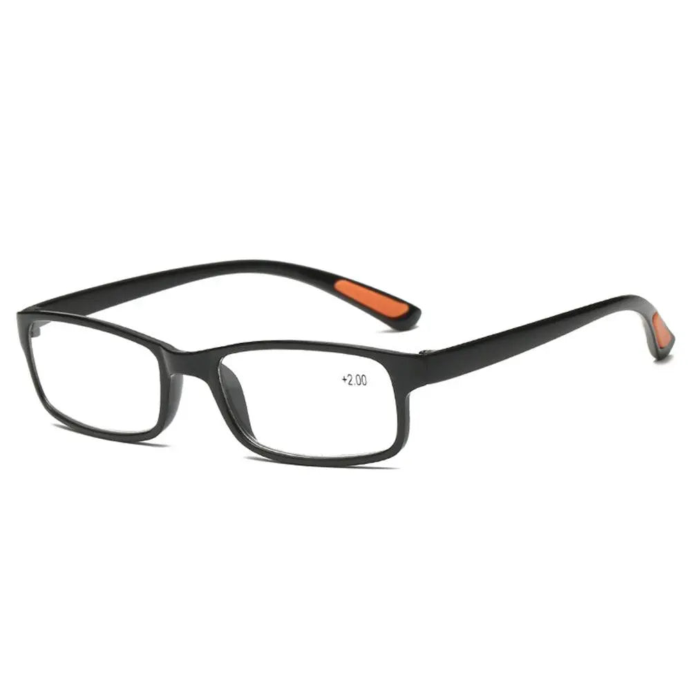 Lunettes lumiere bleu  rectangle