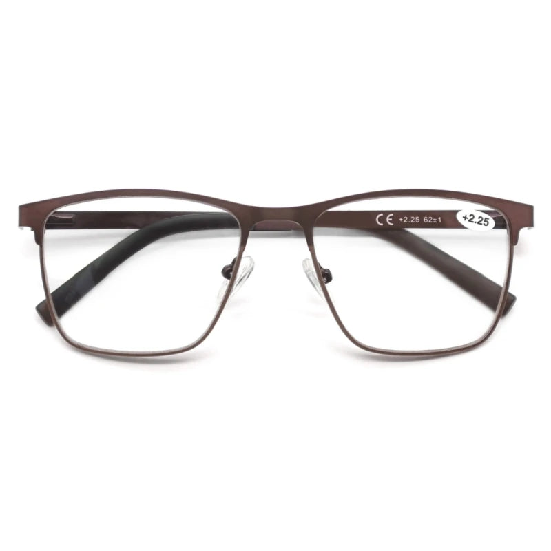 lunettes loupe homme avec verres colore