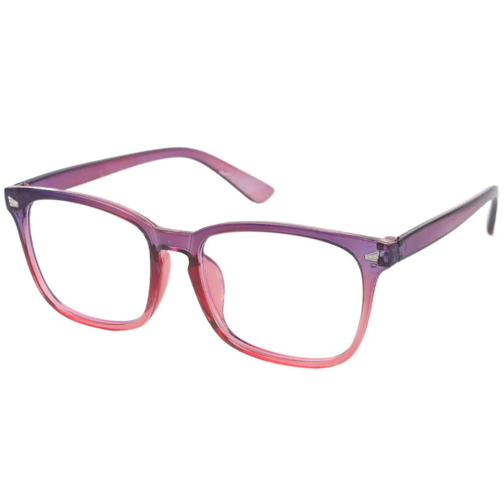 Lunettes Lumieres Bleu Noir