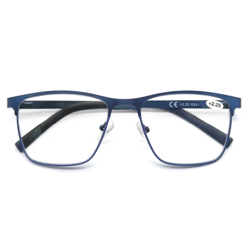 lunettes loupe homme avec verres colore
