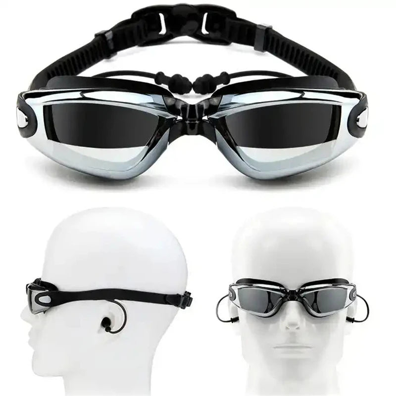 Lunettes de natations pro