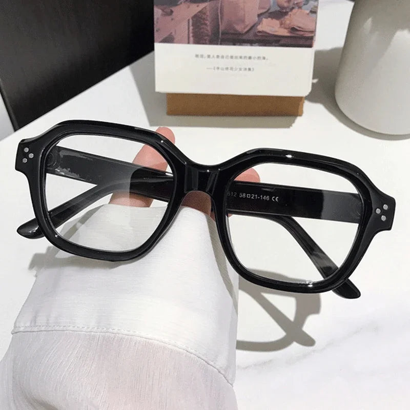 Lunette anti lumieres bleu femme tigrer