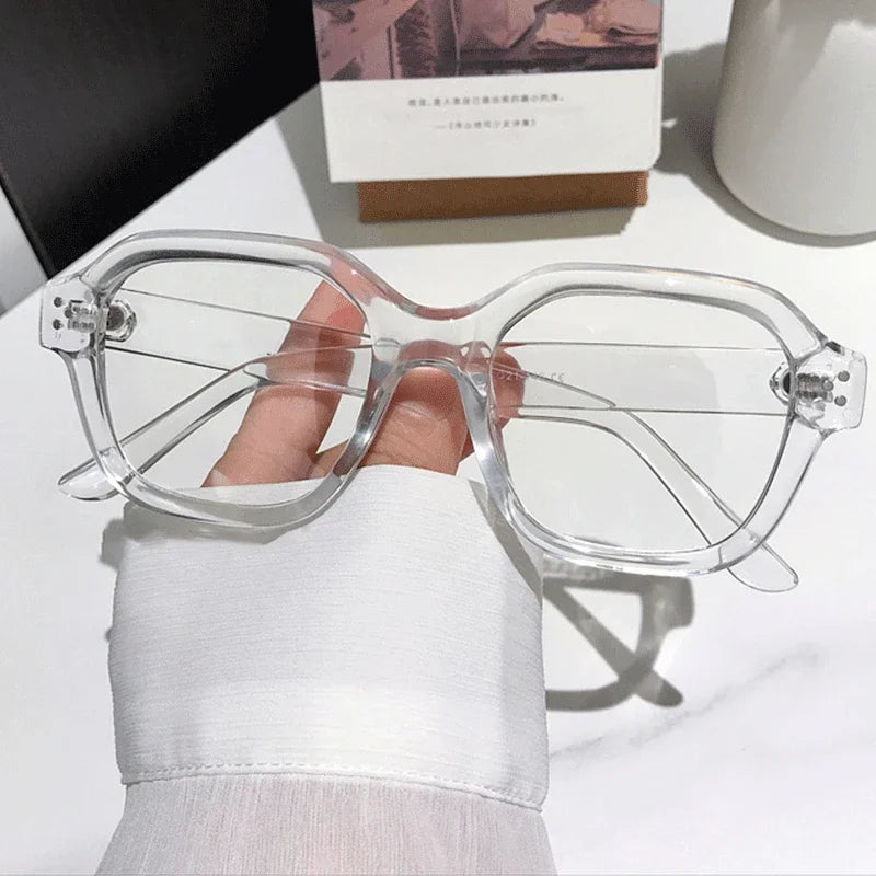 Lunette anti lumieres bleu femme tigrer