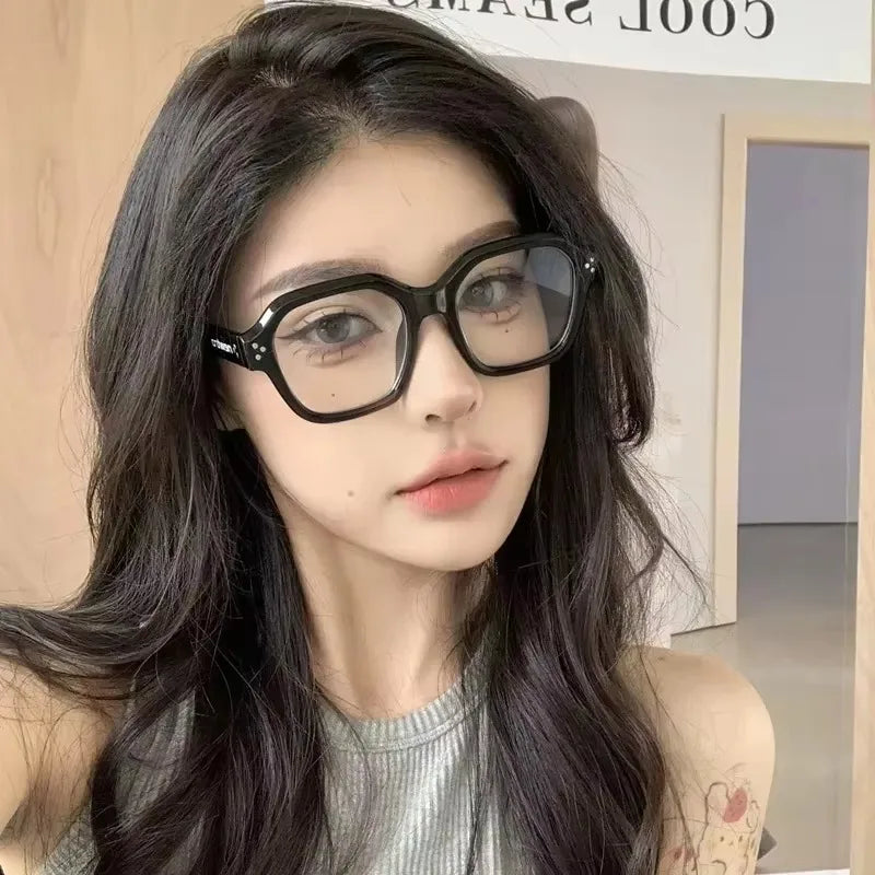 Lunette anti lumieres bleu femme tigrer