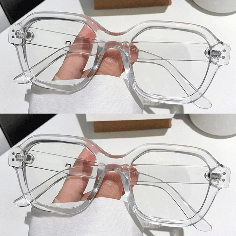 Lunette anti lumieres bleu femme tigrer