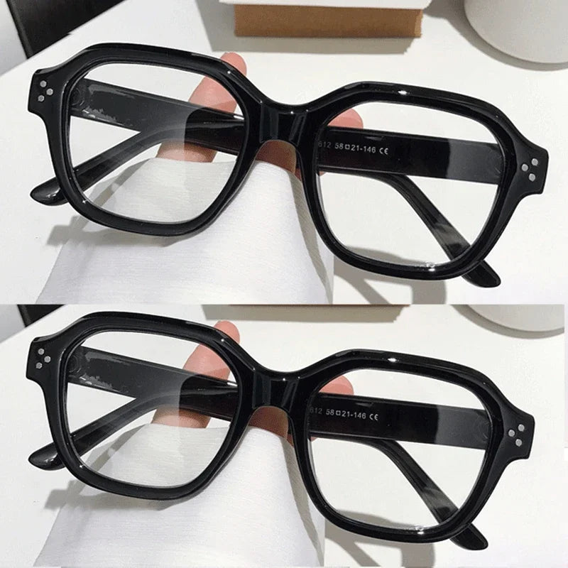 Lunette anti lumieres bleu femme tigrer
