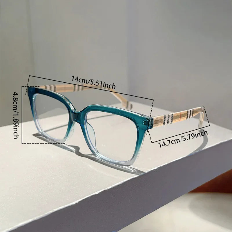 lunette anti lumieres bleu femmes marron et beige